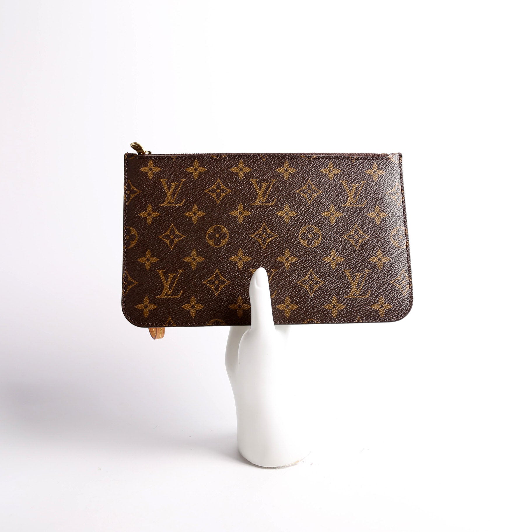 Pochette Only Monogram Neverfull