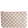 Pochette Only Azur Neverfull