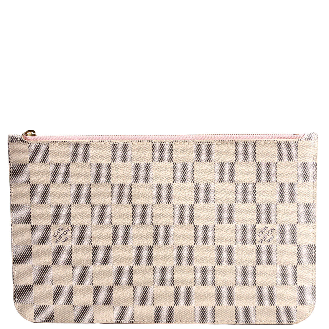 Pochette Only Azur Neverfull