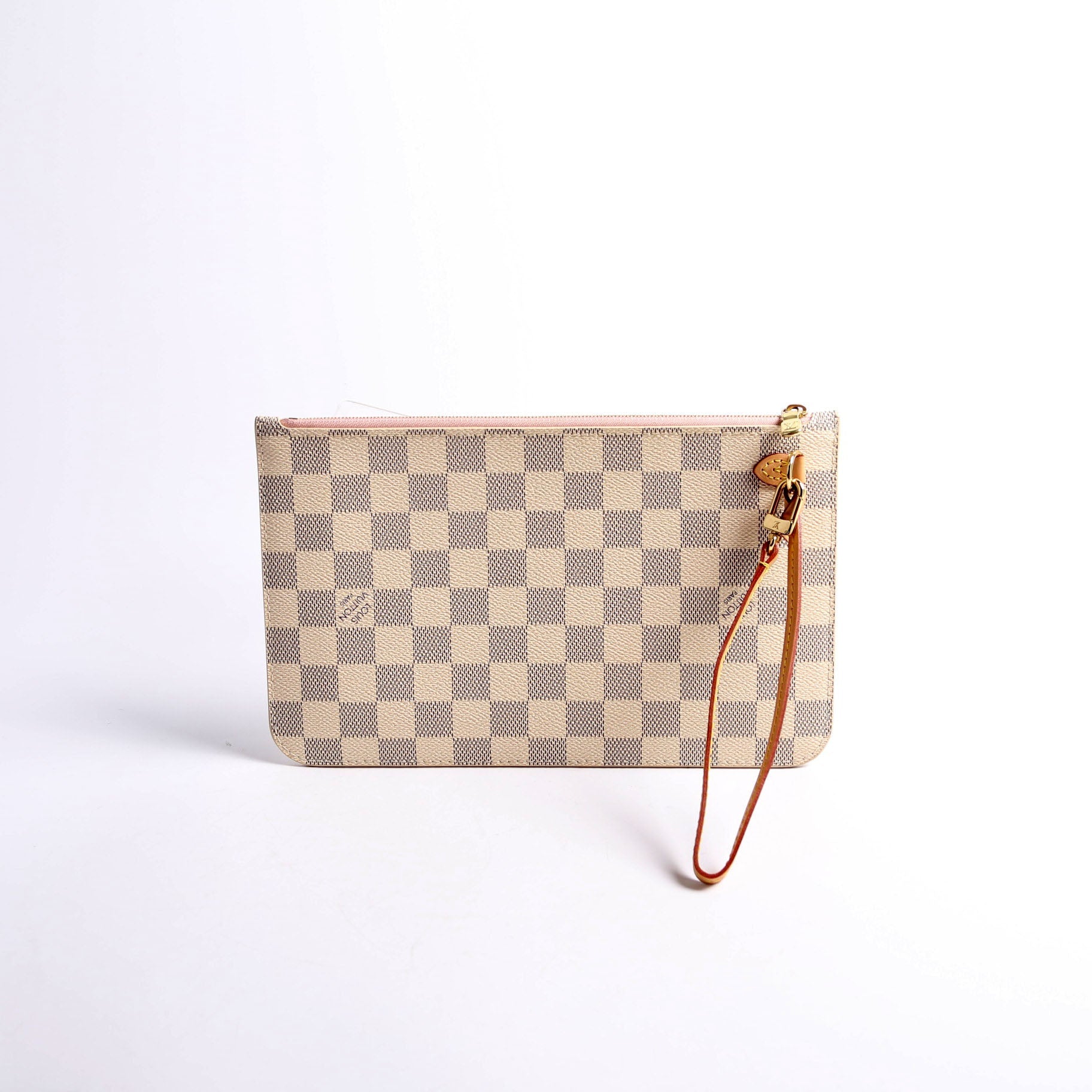 Pochette Only Azur Neverfull