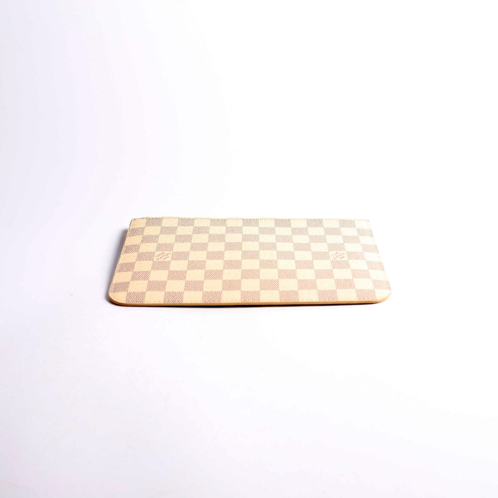 Pochette Only Azur Neverfull