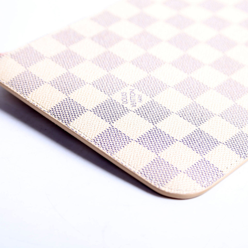 Pochette Only Azur Neverfull