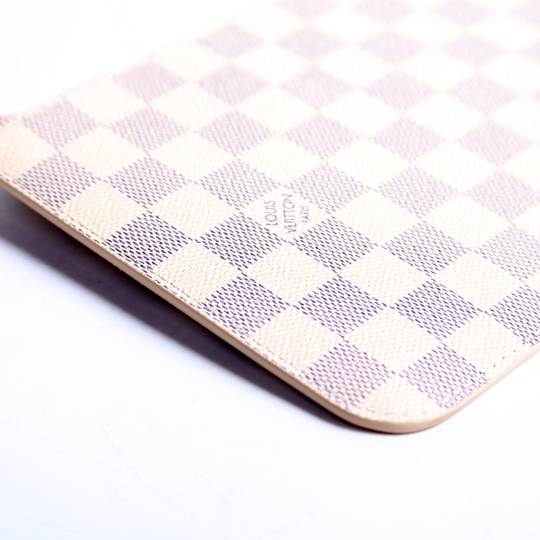 Pochette Only Azur Neverfull