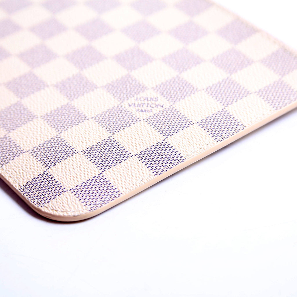 Pochette Only Azur Neverfull