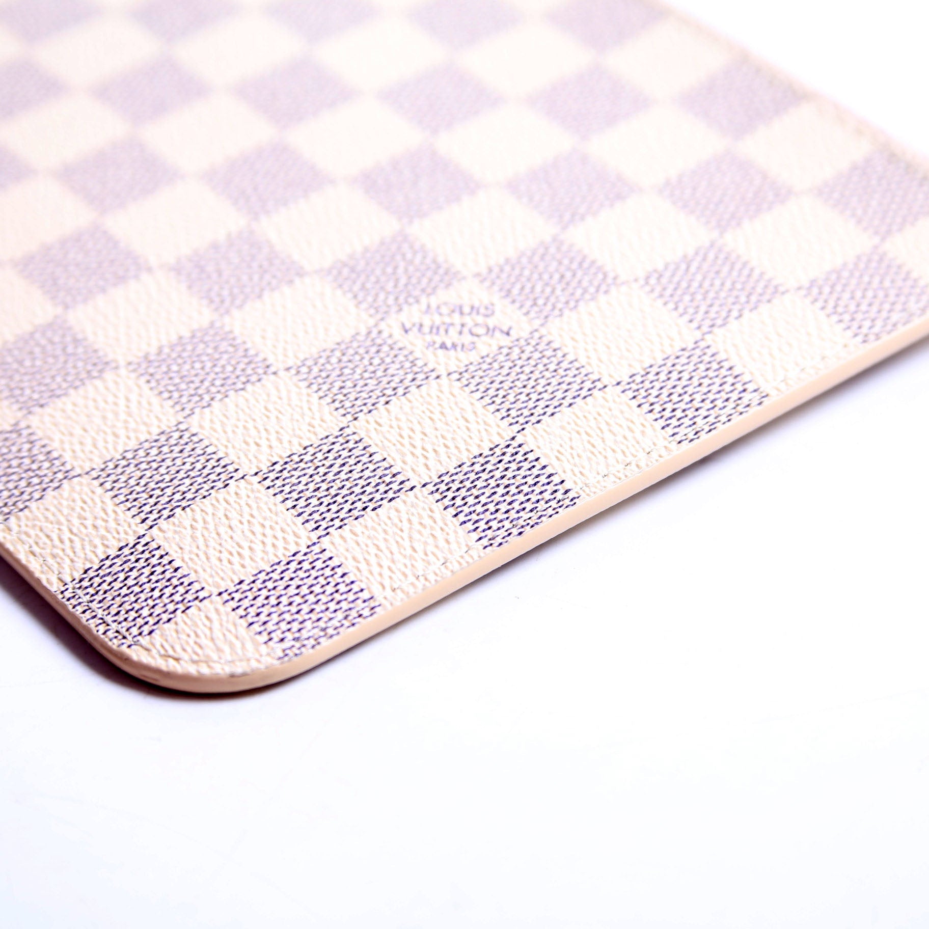 Pochette Only Azur Neverfull