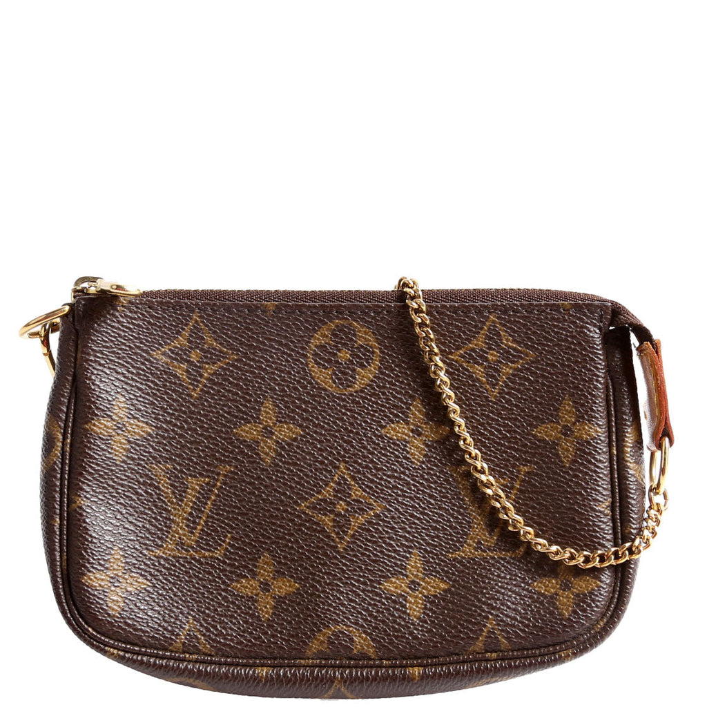 Pochette Access Mini Monogram