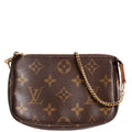 Pochette Access Mini Monogram