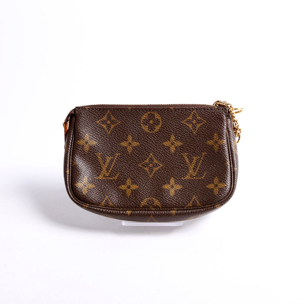 Pochette Access Mini Monogram