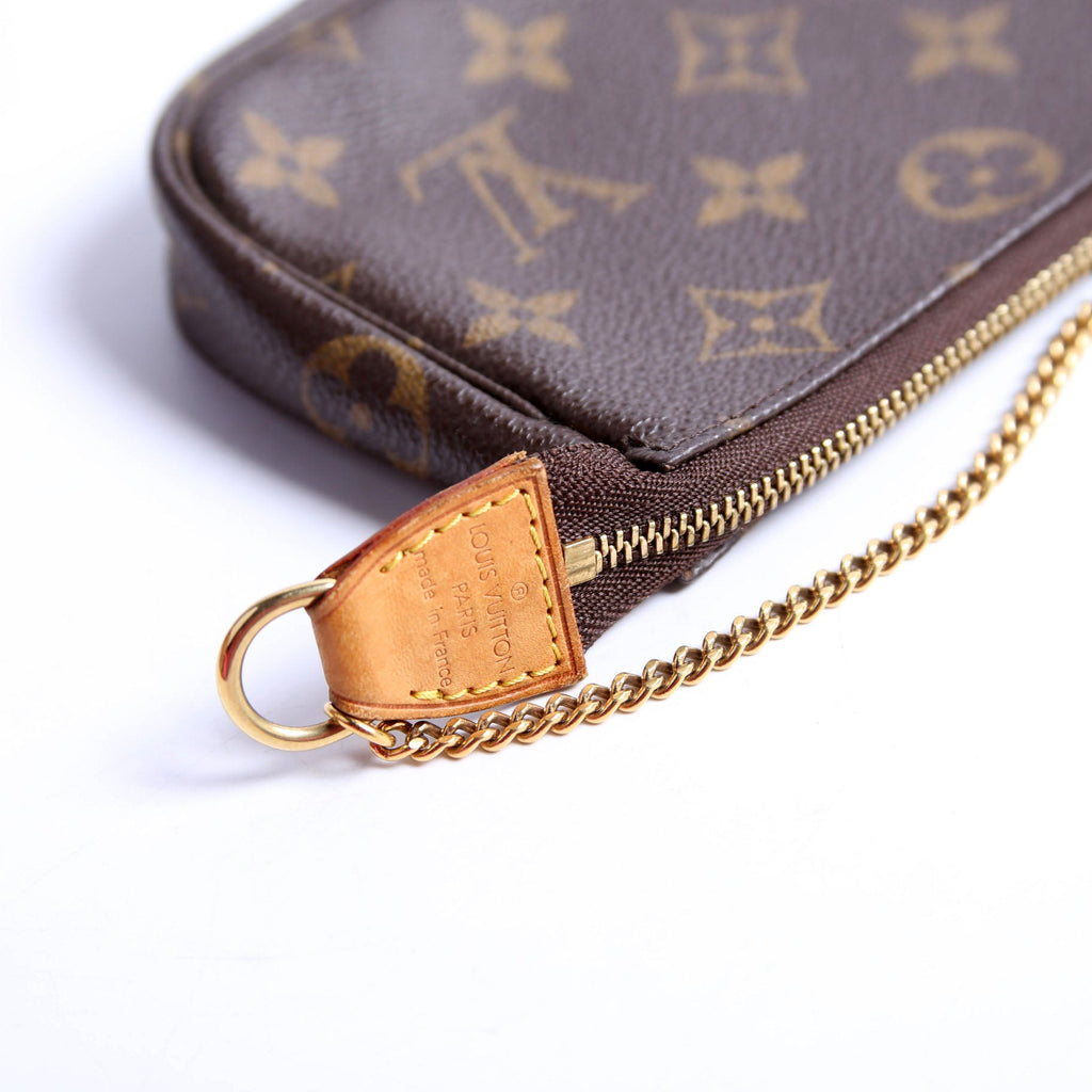 Pochette Access Mini Monogram