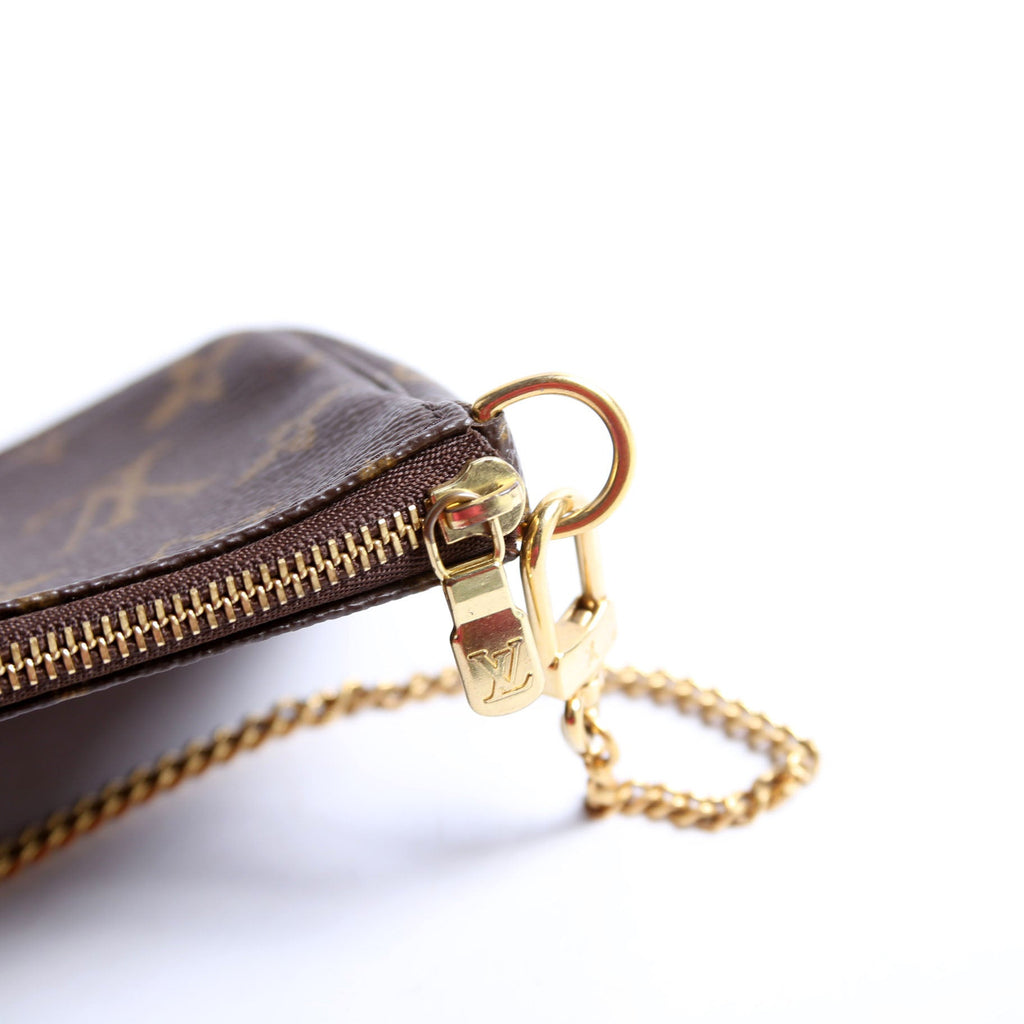 Pochette Access Mini Monogram