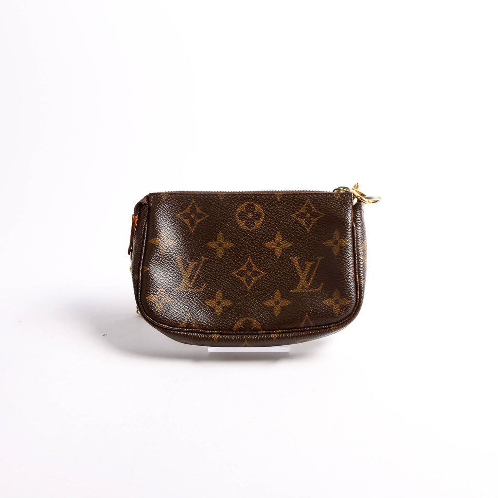 Pochette Access Mini Monogram