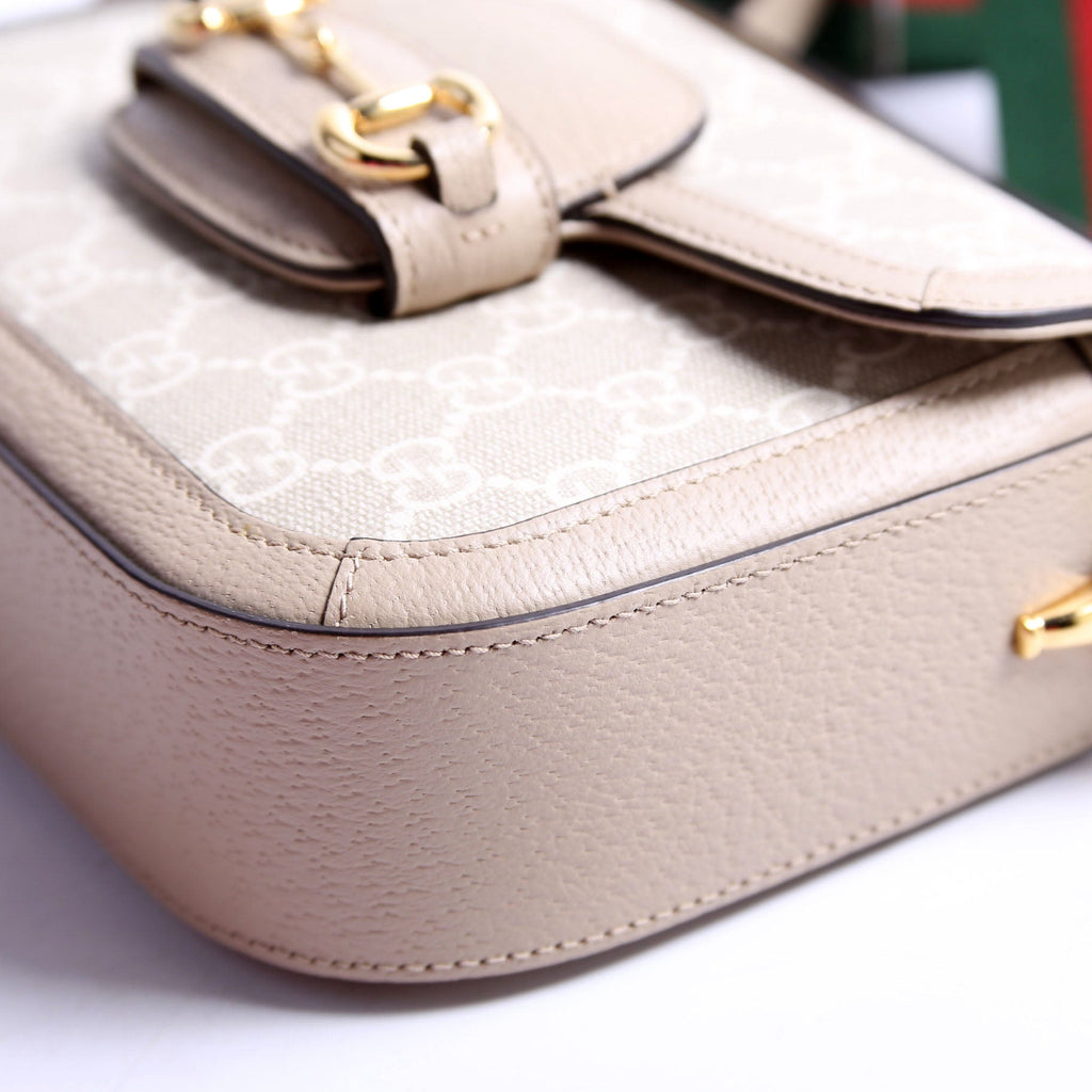 658574 1955 Horsebit Mini Bag