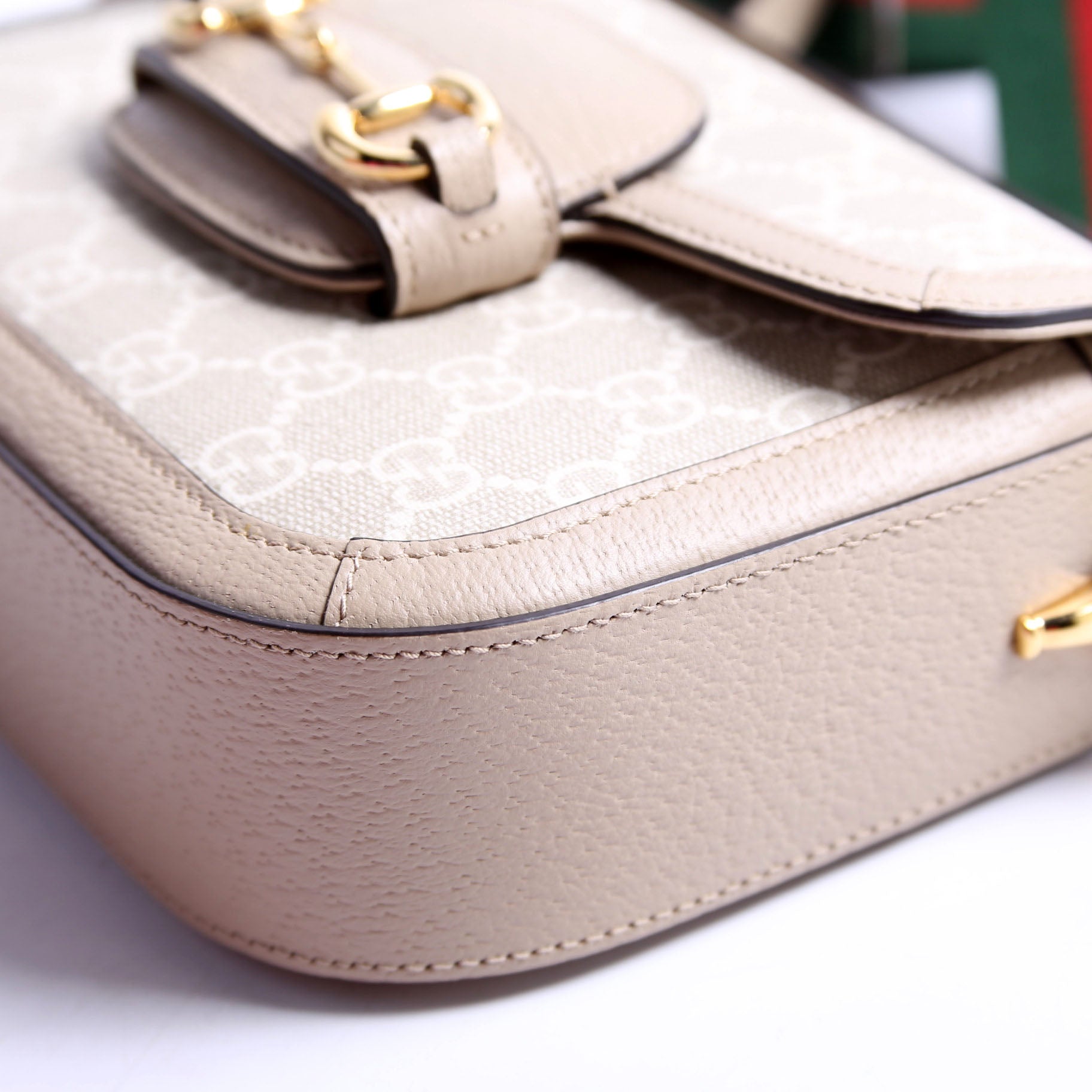 658574 1955 Horsebit Mini Bag