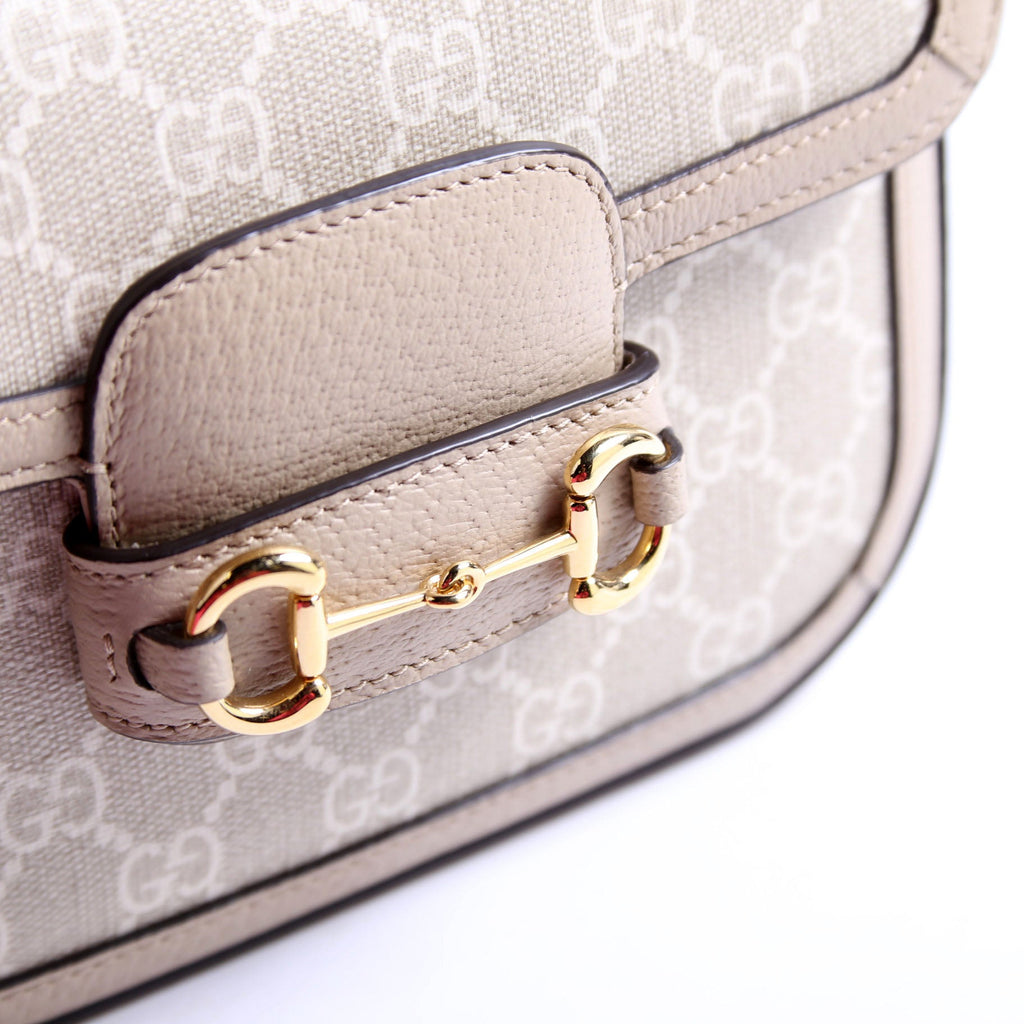 658574 1955 Horsebit Mini Bag