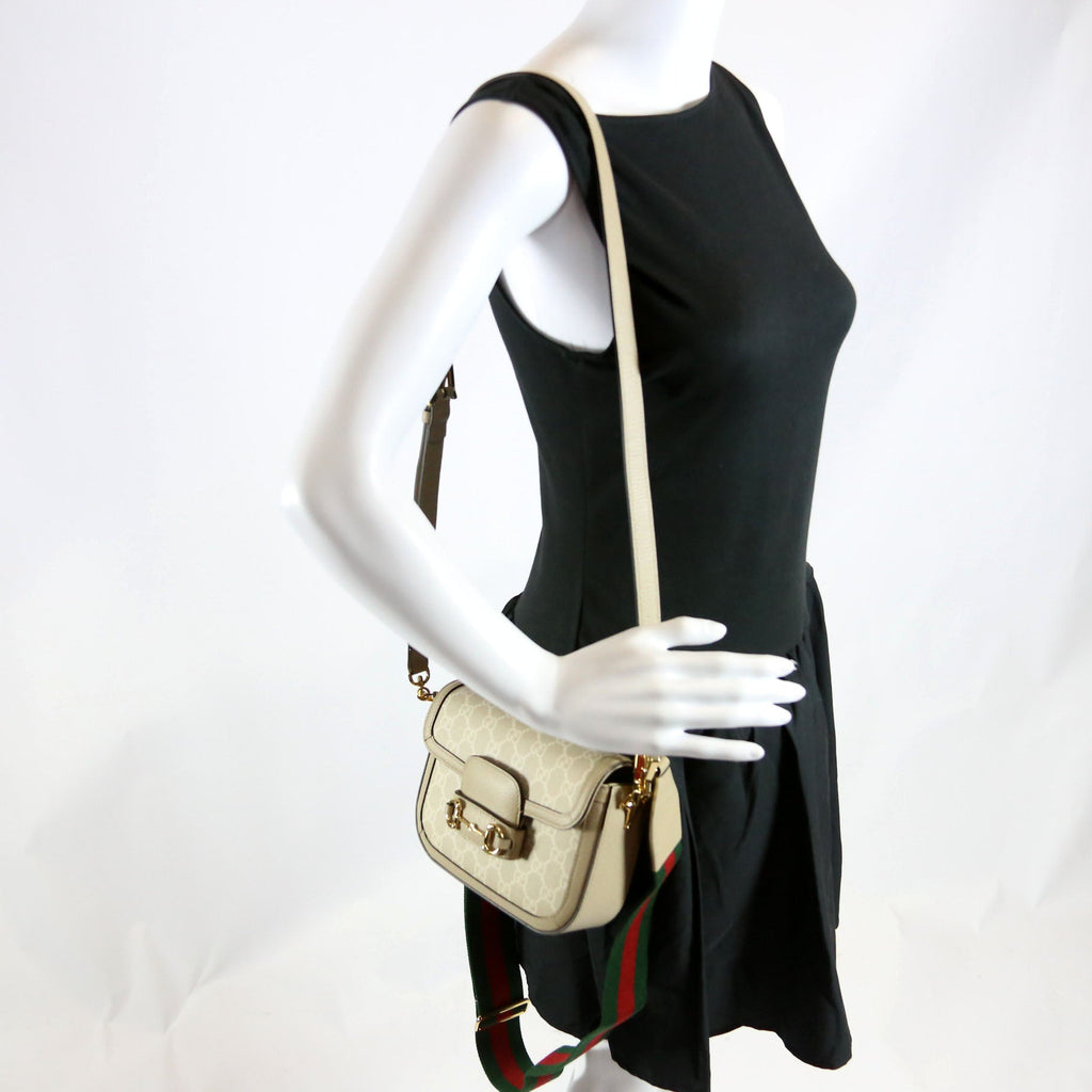 658574 1955 Horsebit Mini Bag