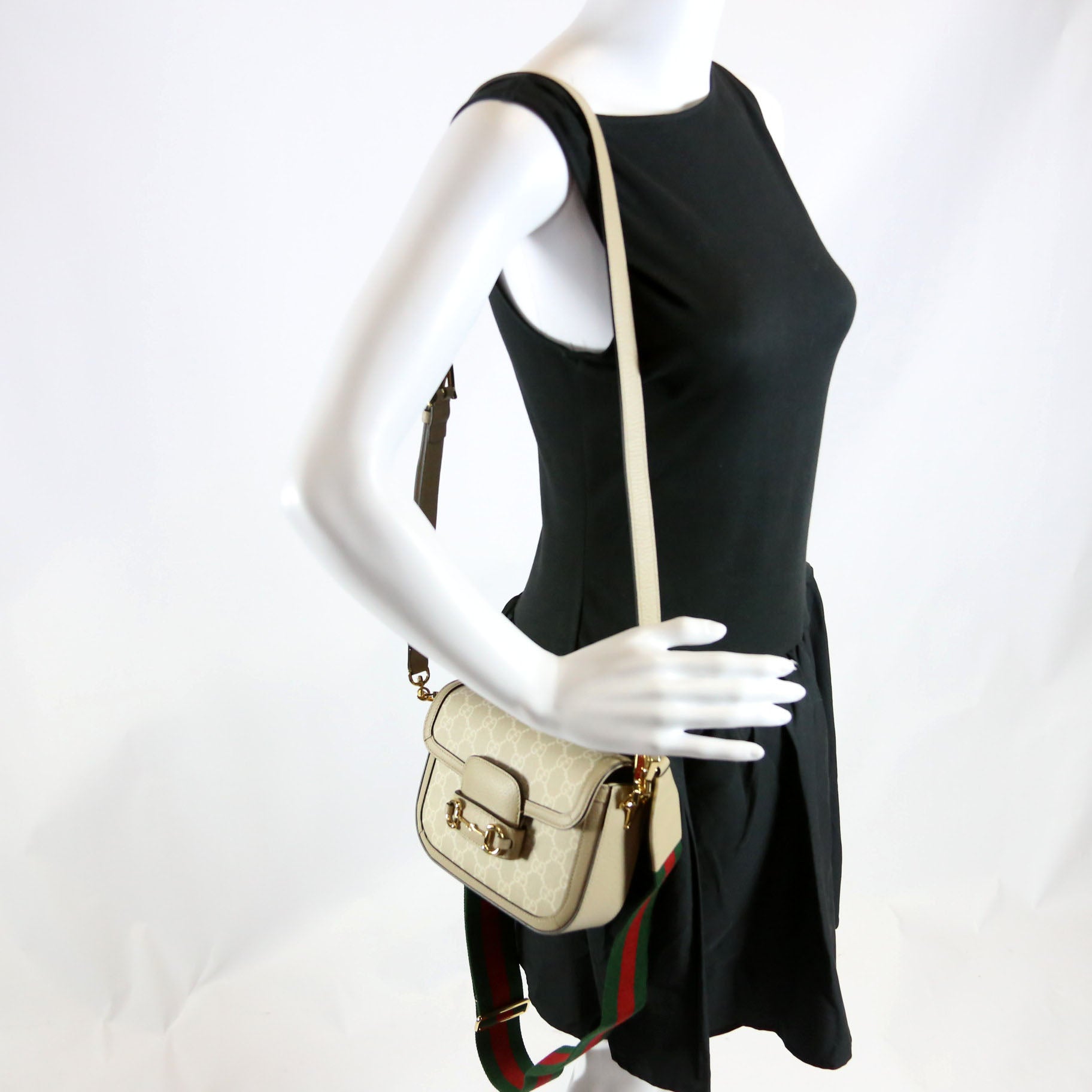 658574 1955 Horsebit Mini Bag