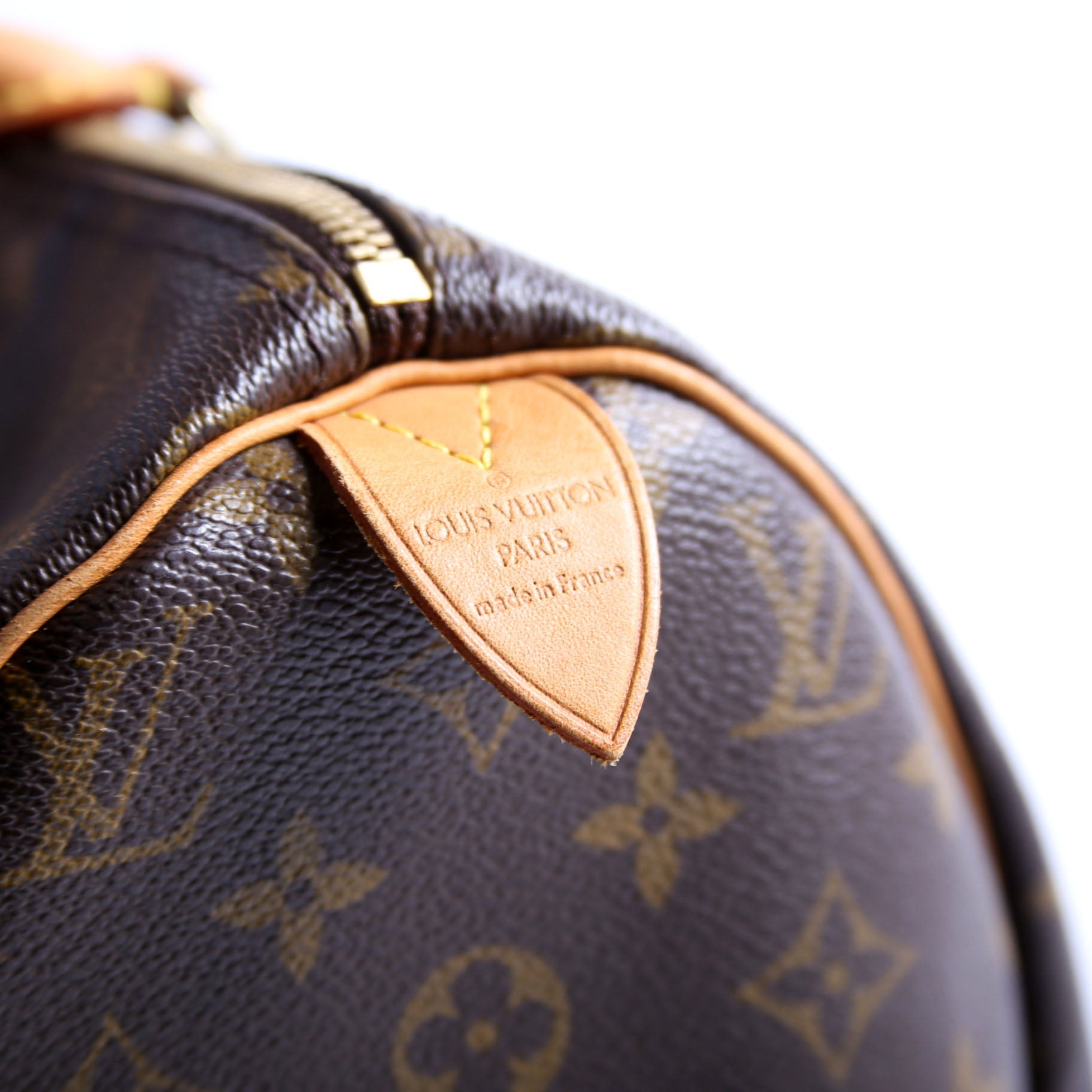 Speedy 30 Monogram