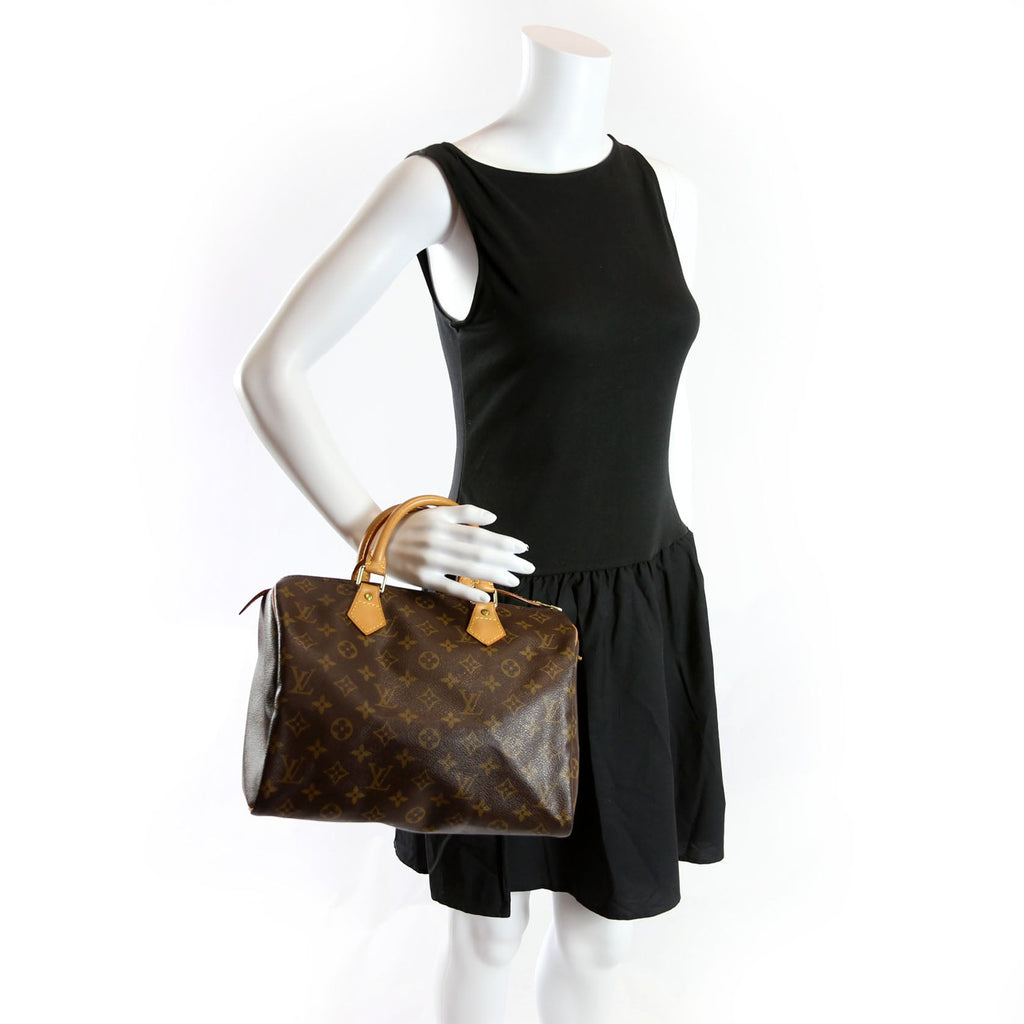 Speedy 30 Monogram
