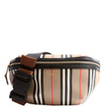 8026838 Icon E-Canvas Striped Belt Bag