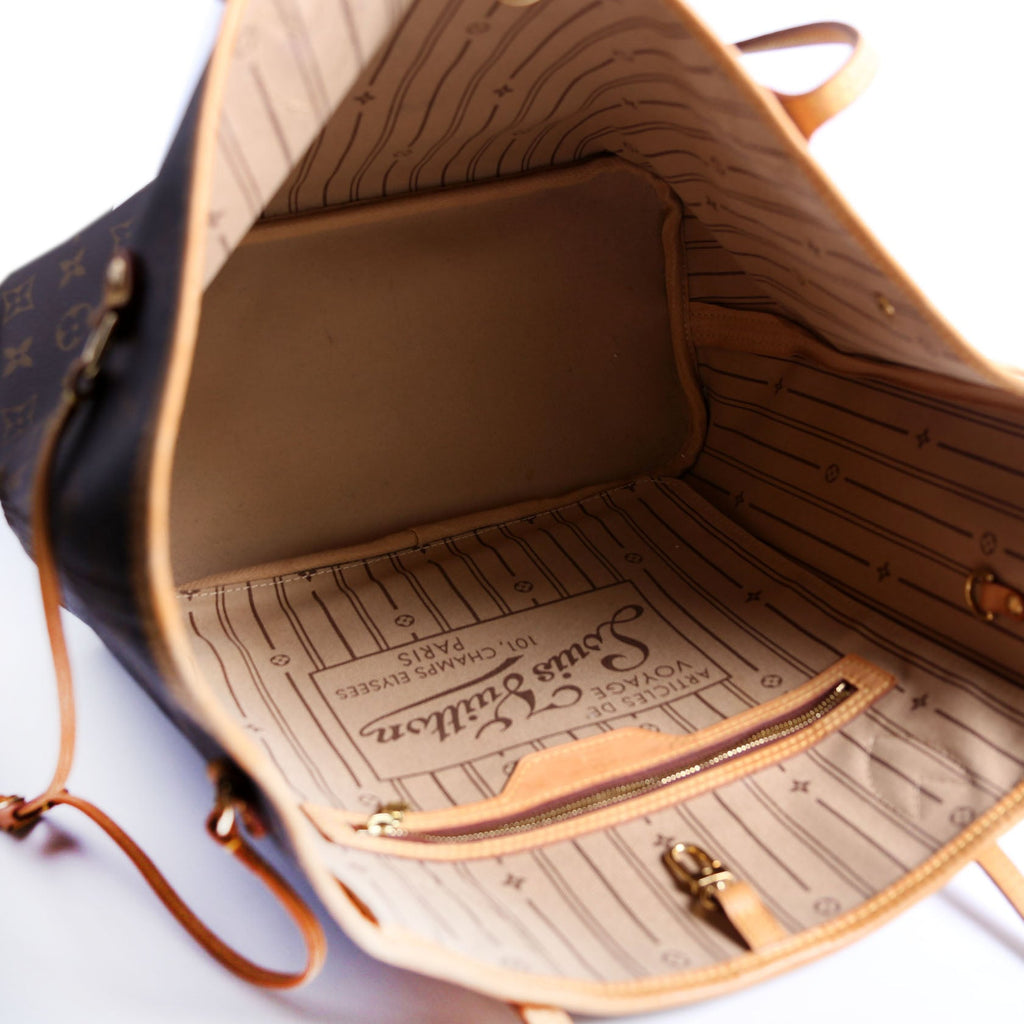 Neverfull MM Monogram