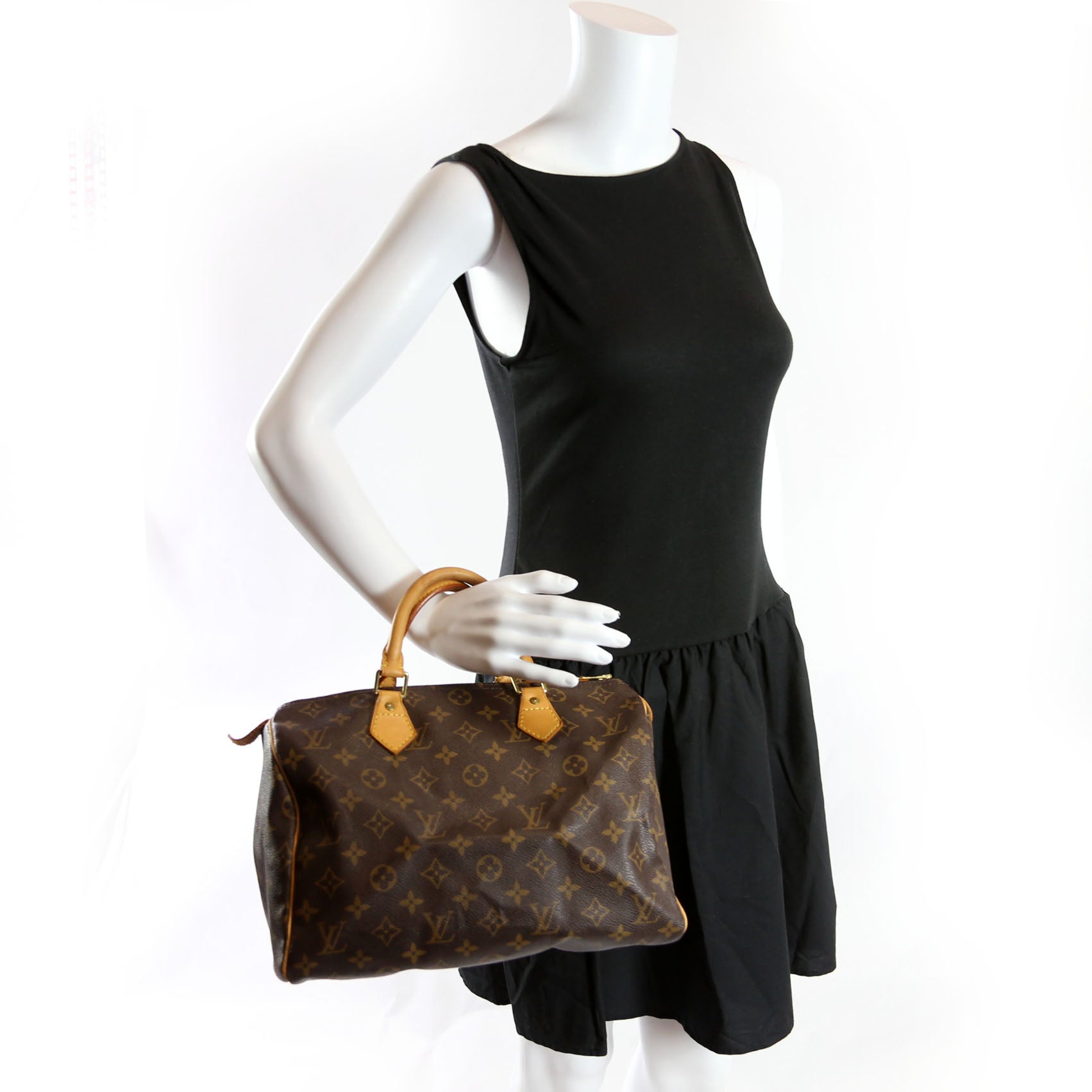 Speedy 30 Monogram
