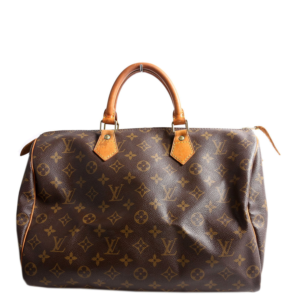 Speedy 35 Monogram