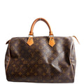 Speedy 35 Monogram