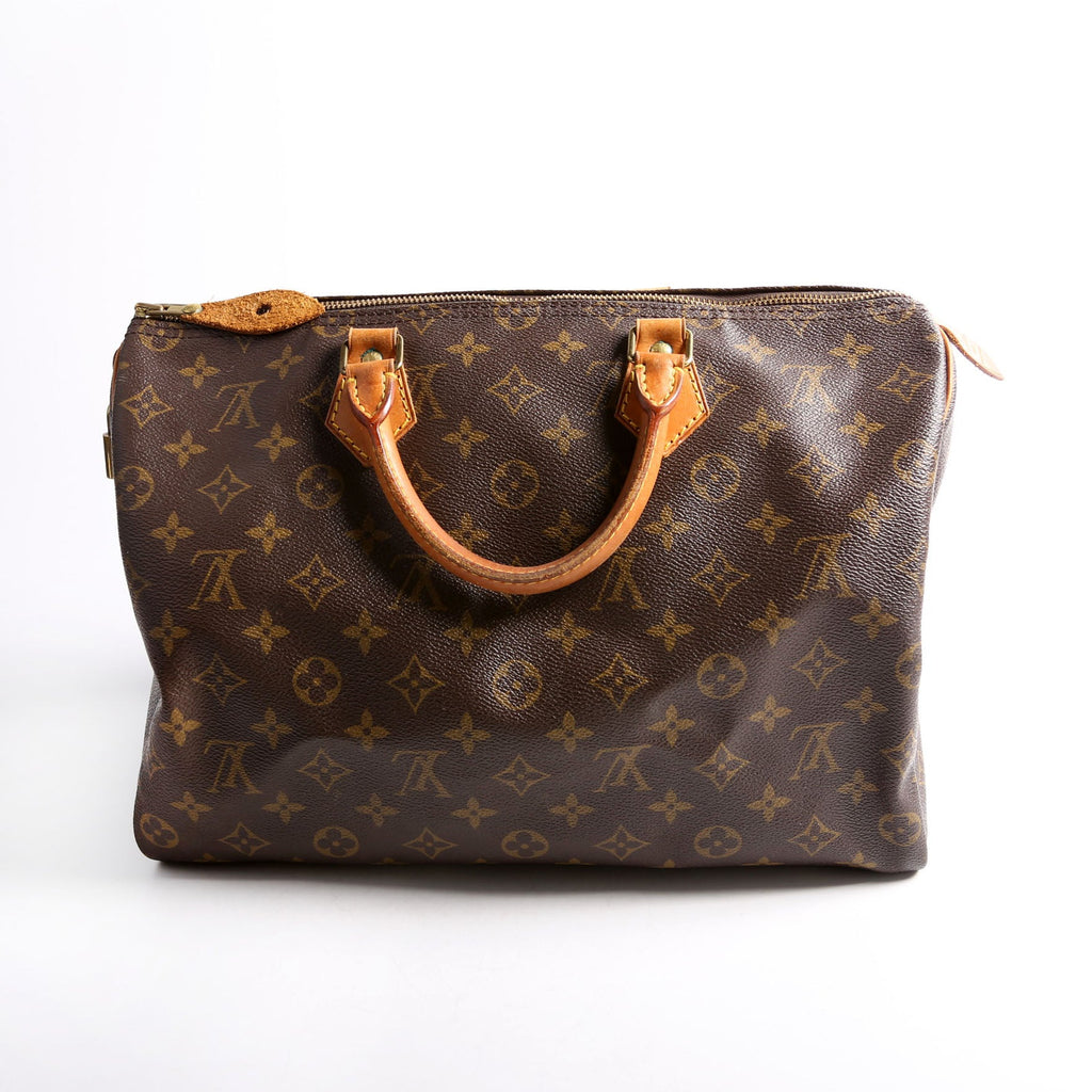 Speedy 35 Monogram