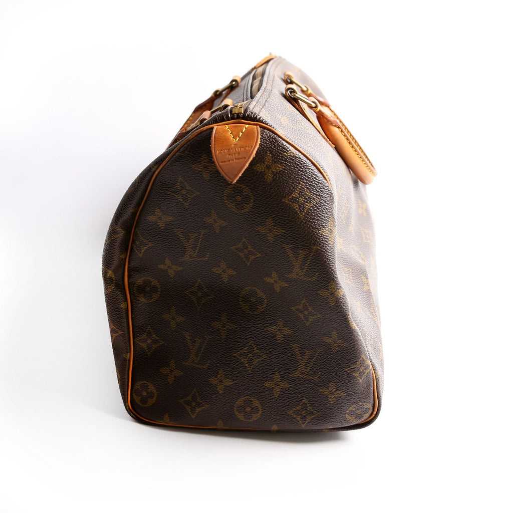 Speedy 35 Monogram