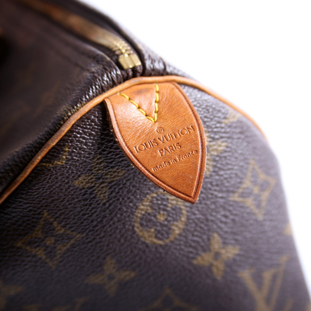 Speedy 35 Monogram
