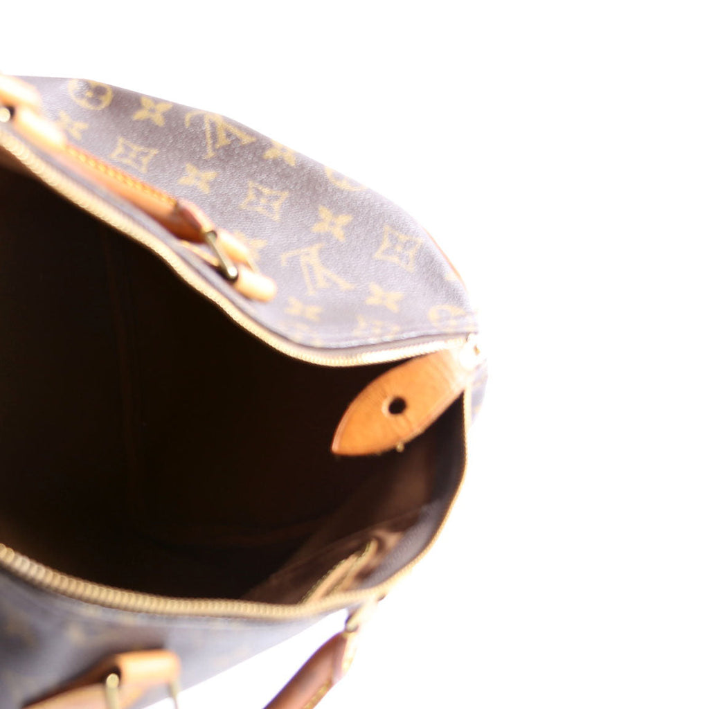 Speedy 35 Monogram