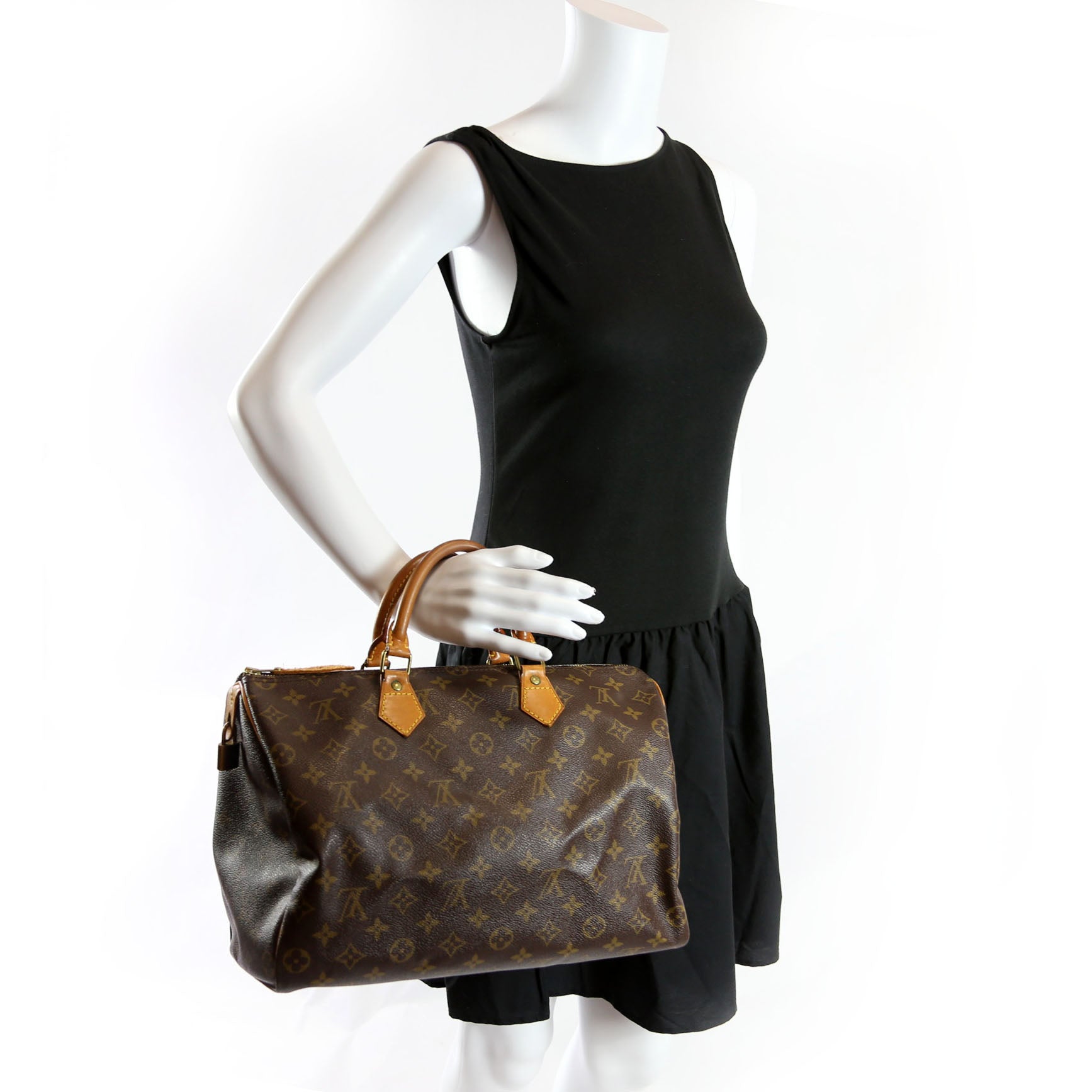 Speedy 35 Monogram