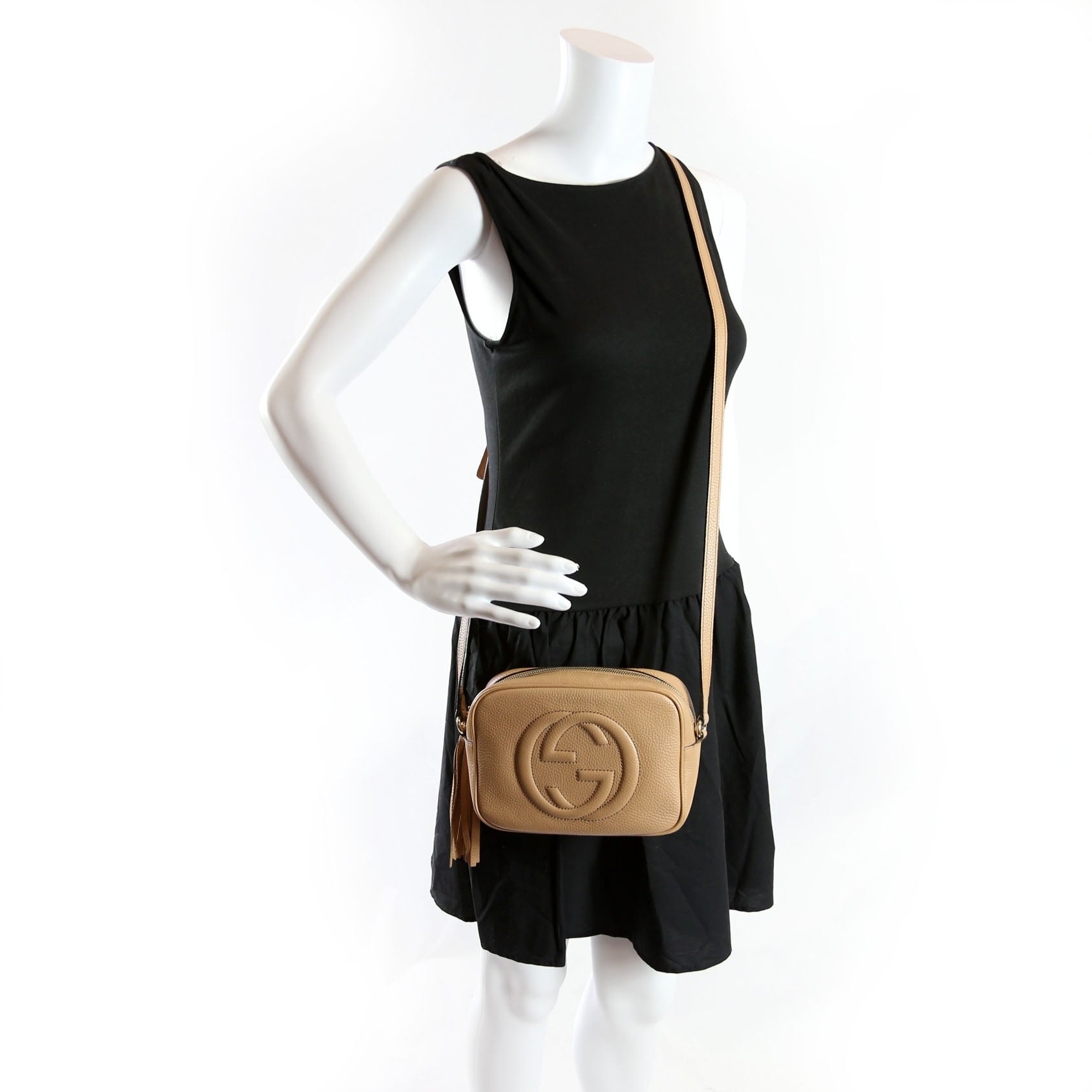 347994 Mini Soho Disco Beige