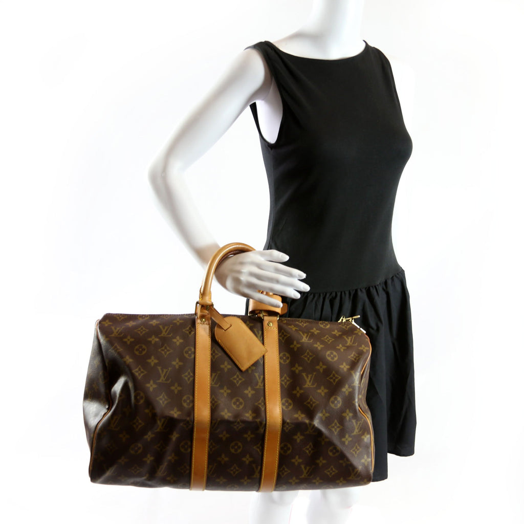 Keepall 45 Monogram