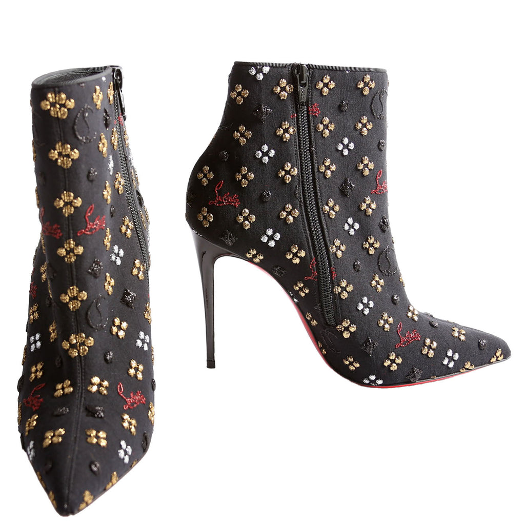 So Kate 100MM Booties Size 37.5