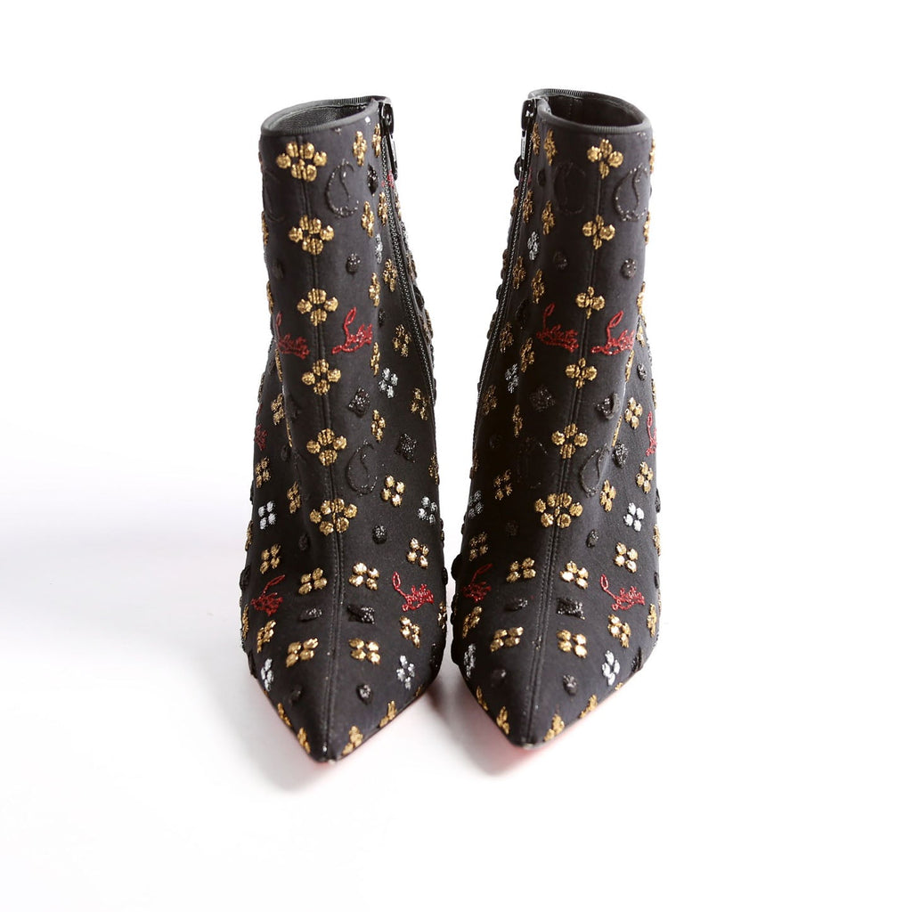 So Kate 100MM Booties Size 37.5