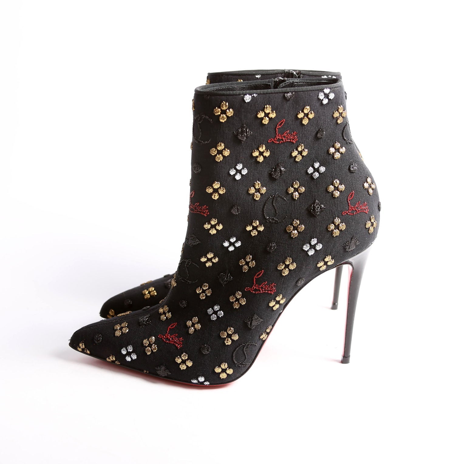 So Kate 100MM Booties Size 37.5