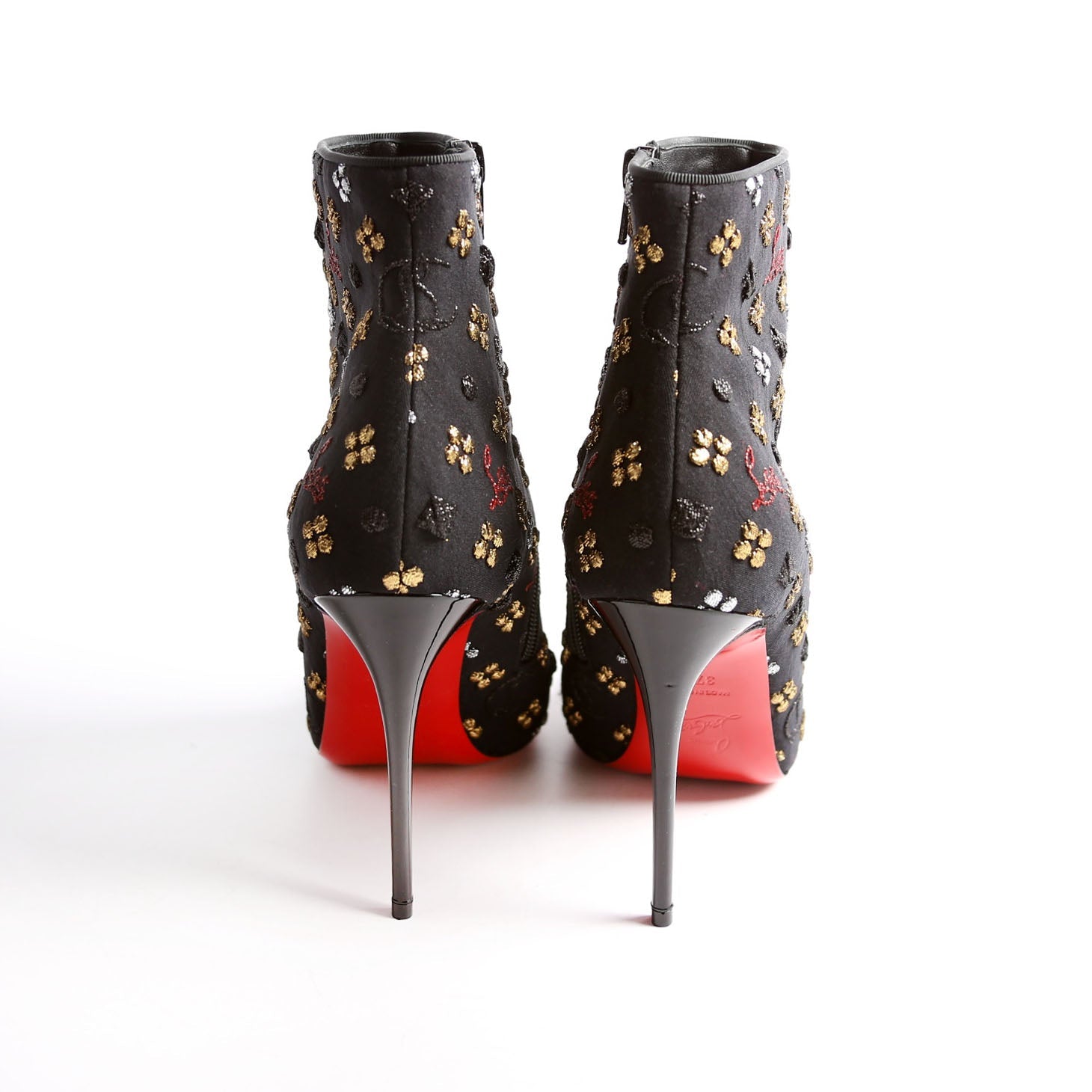 So Kate 100MM Booties Size 37.5