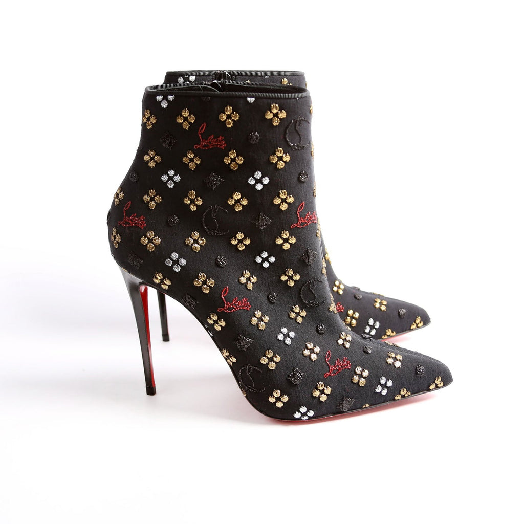 So Kate 100MM Booties Size 37.5