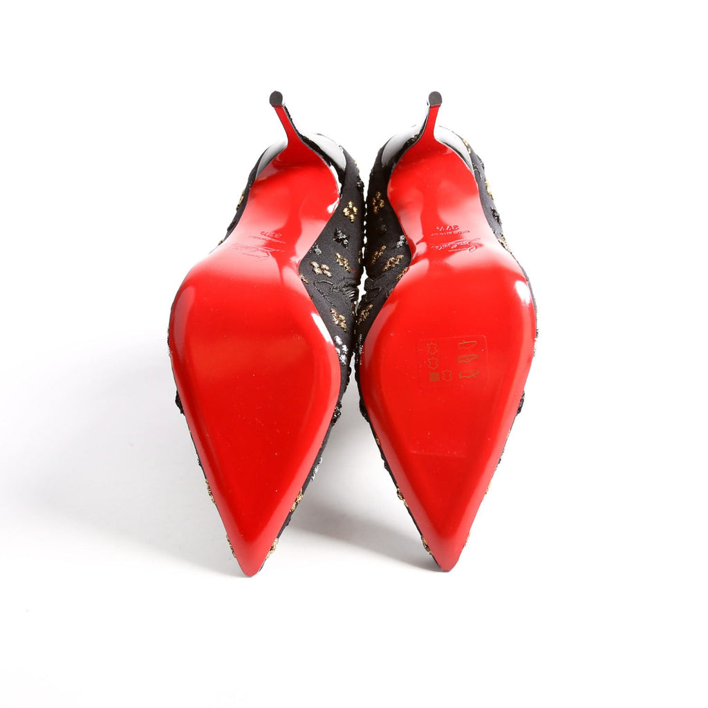 So Kate 100MM Booties Size 37.5
