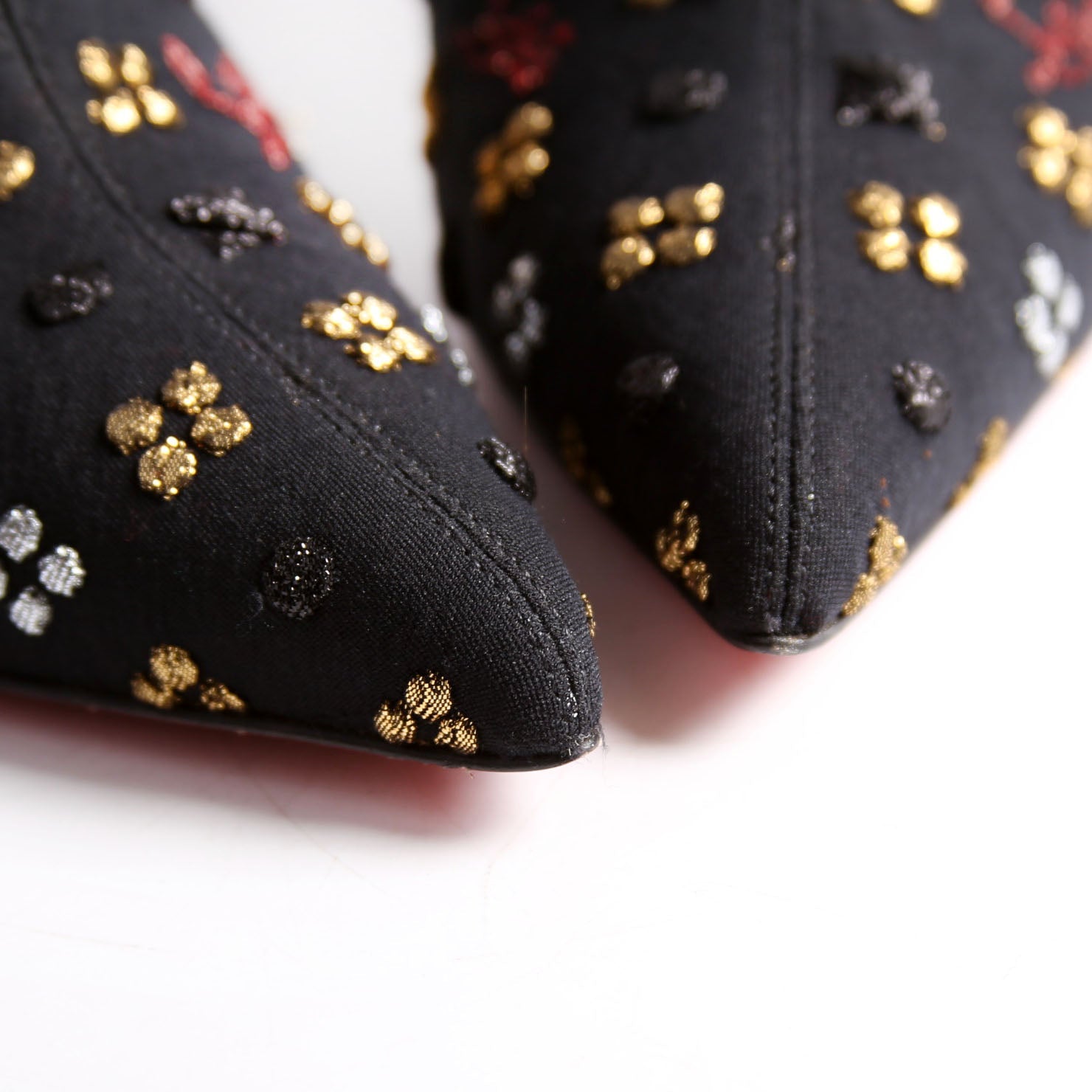 So Kate 100MM Booties Size 37.5