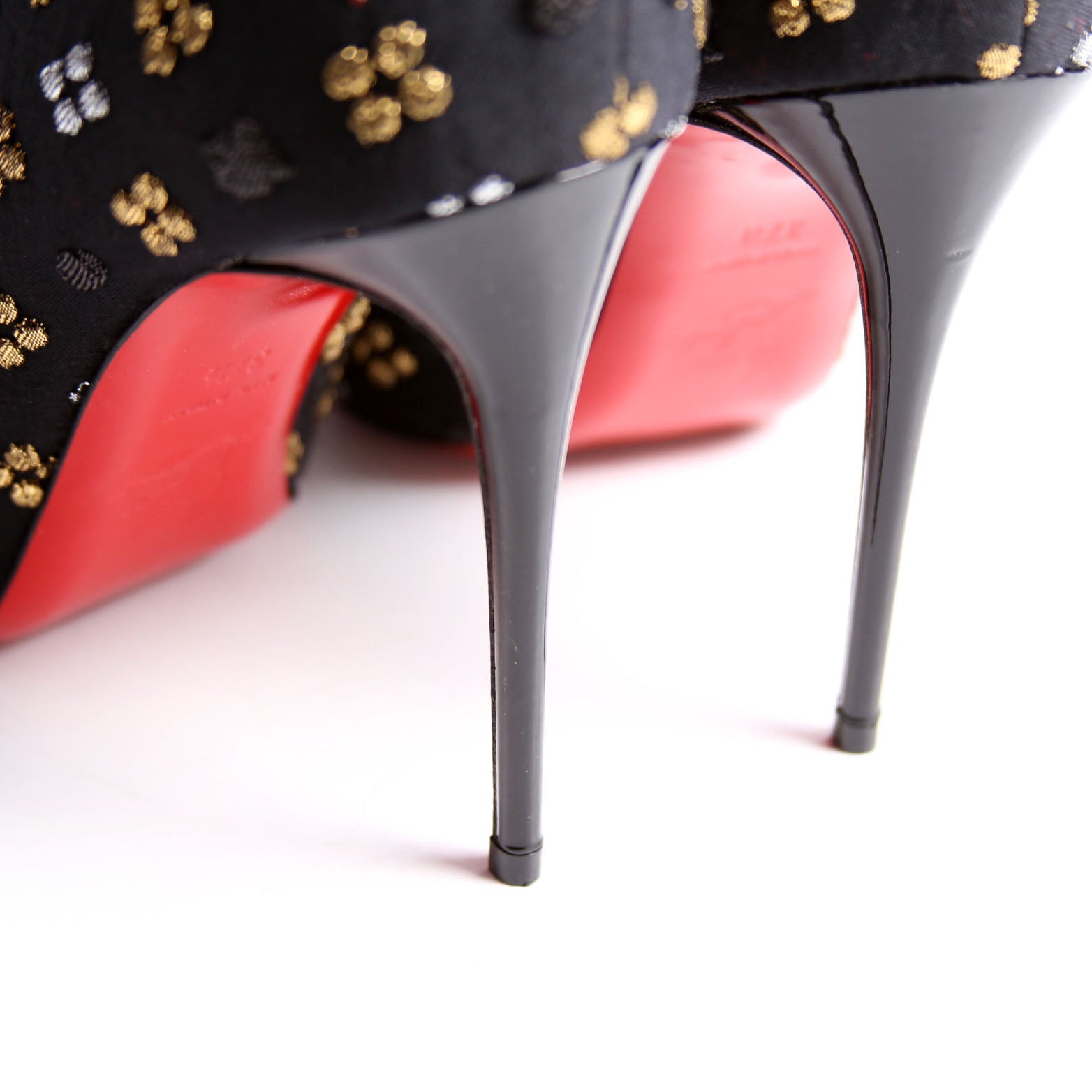So Kate 100MM Booties Size 37.5