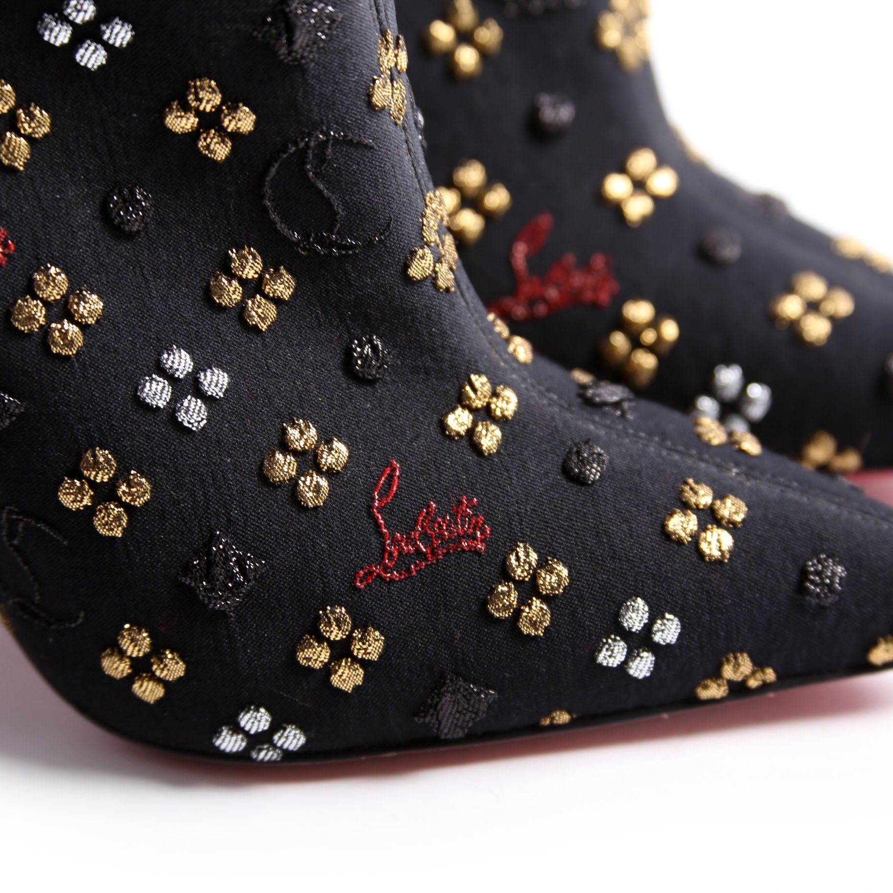 So Kate 100MM Booties Size 37.5
