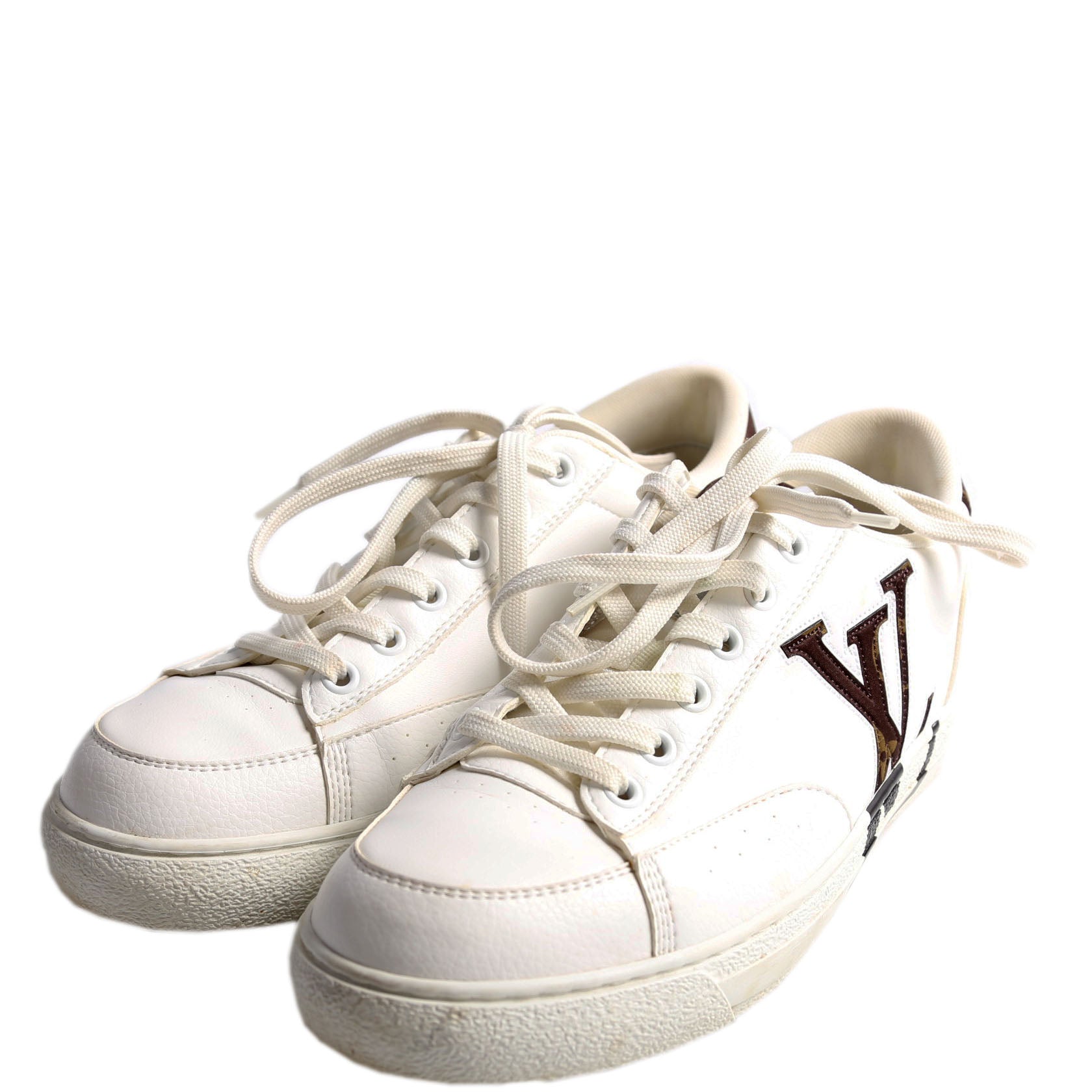 Charlie Leather Sneakers Size 38