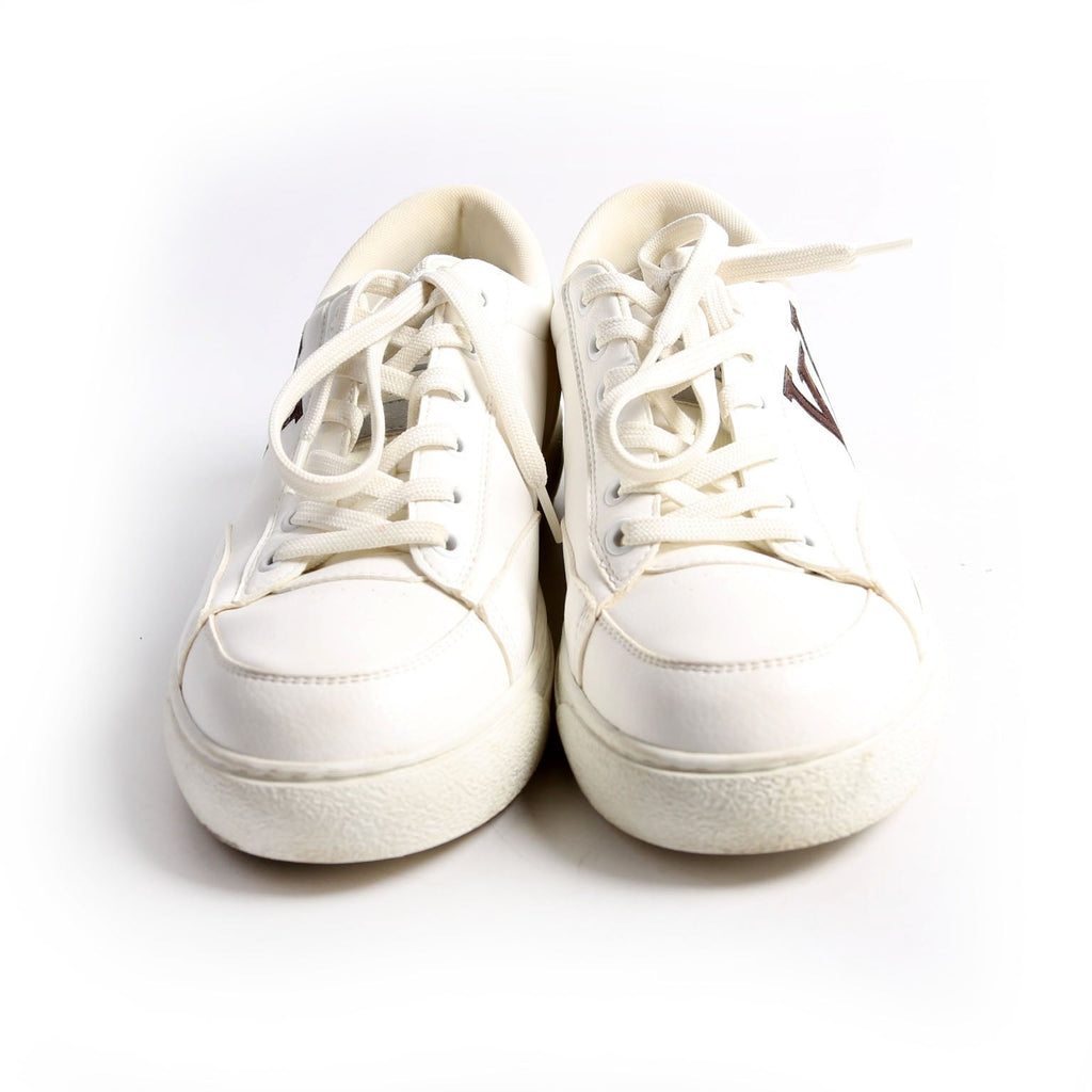 Charlie Leather Sneakers Size 38