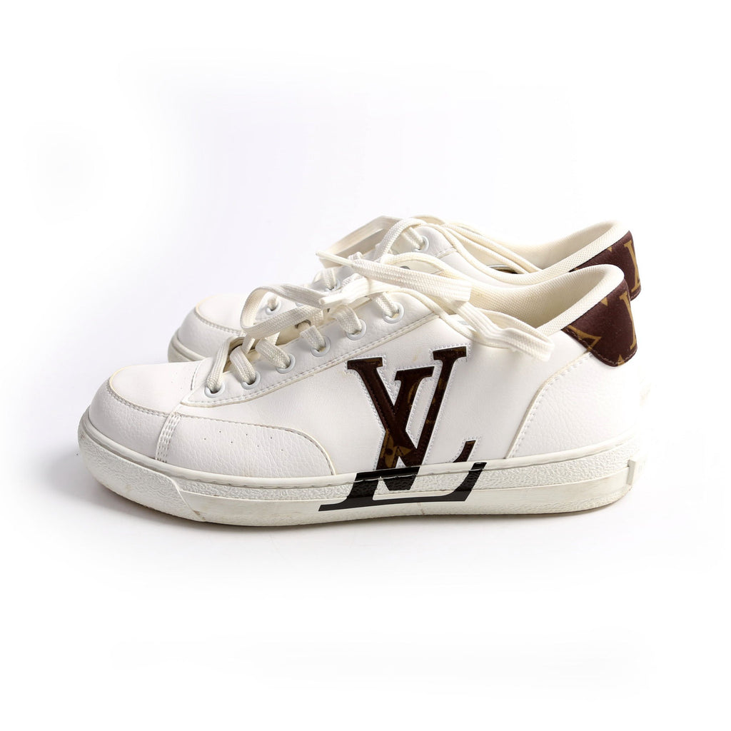 Charlie Leather Sneakers Size 38