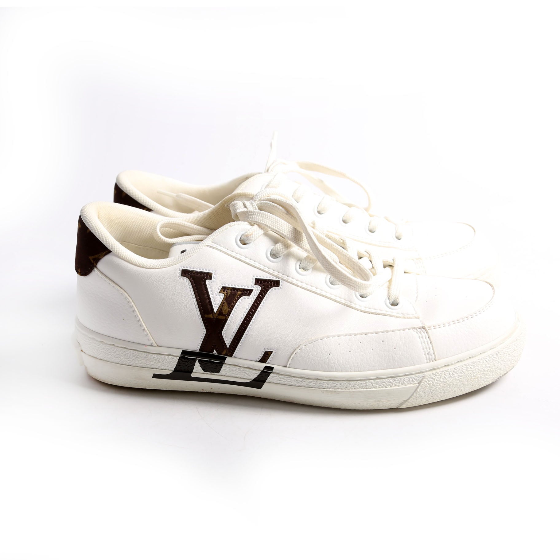 Charlie Leather Sneakers Size 38