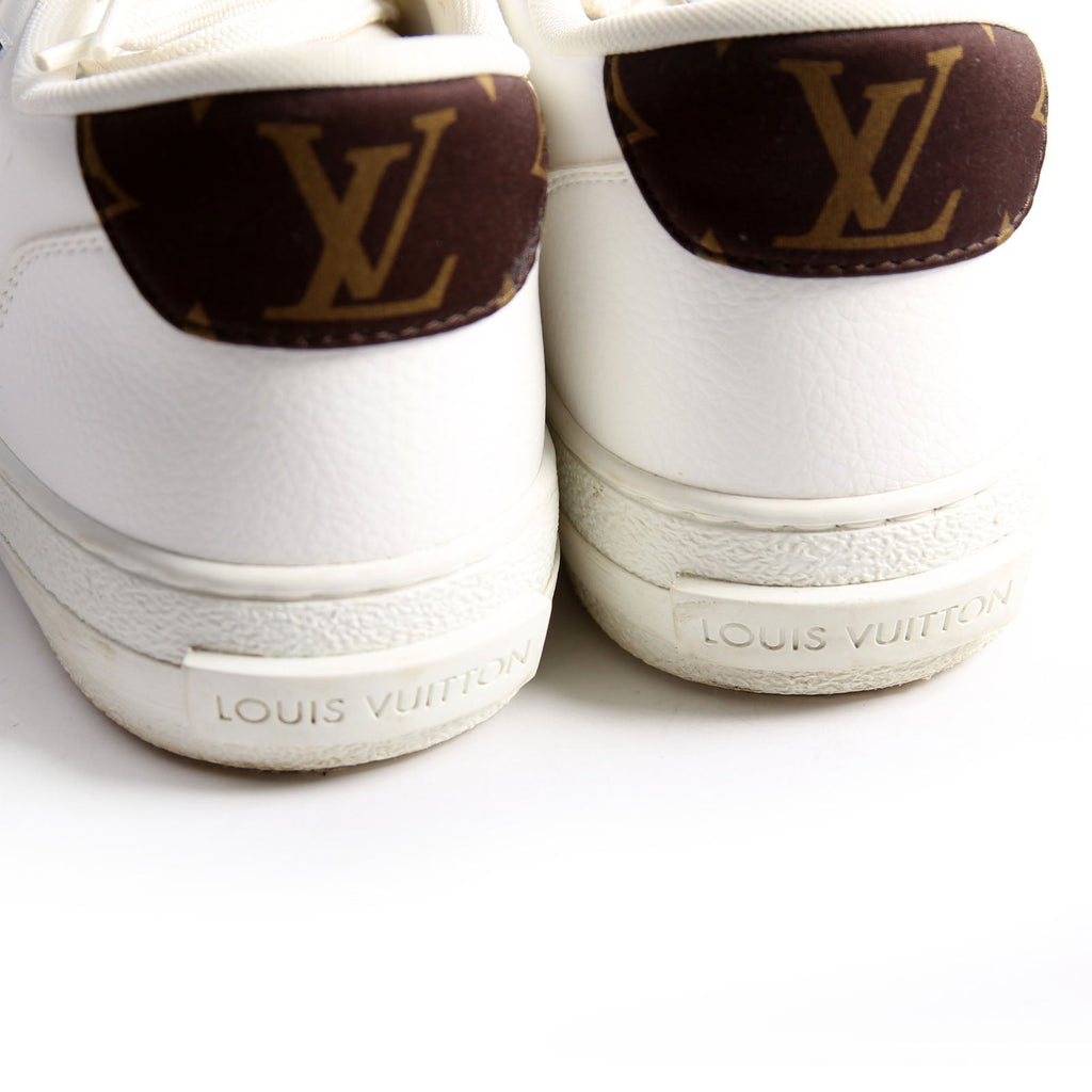 Charlie Leather Sneakers Size 38
