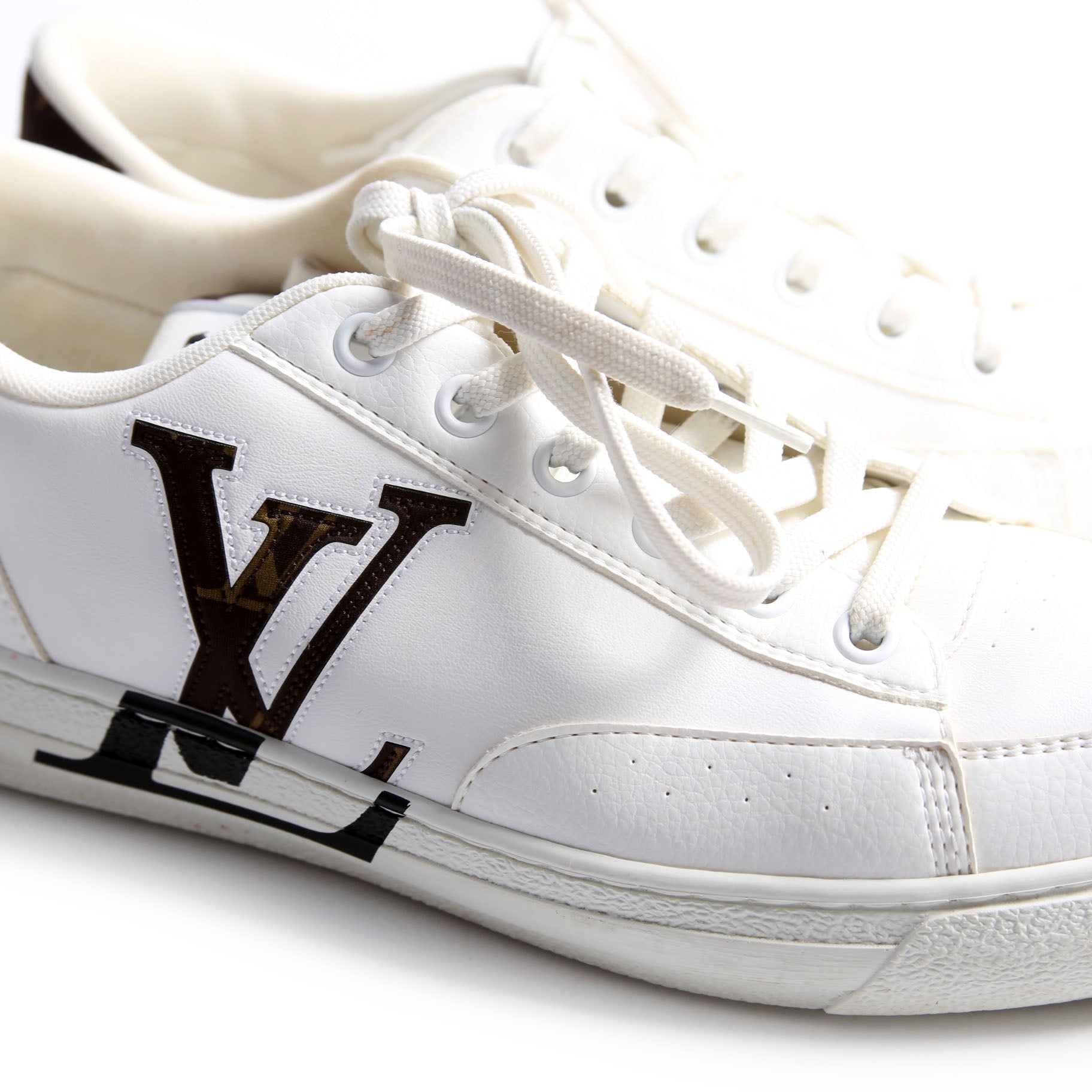 Charlie Leather Sneakers Size 38