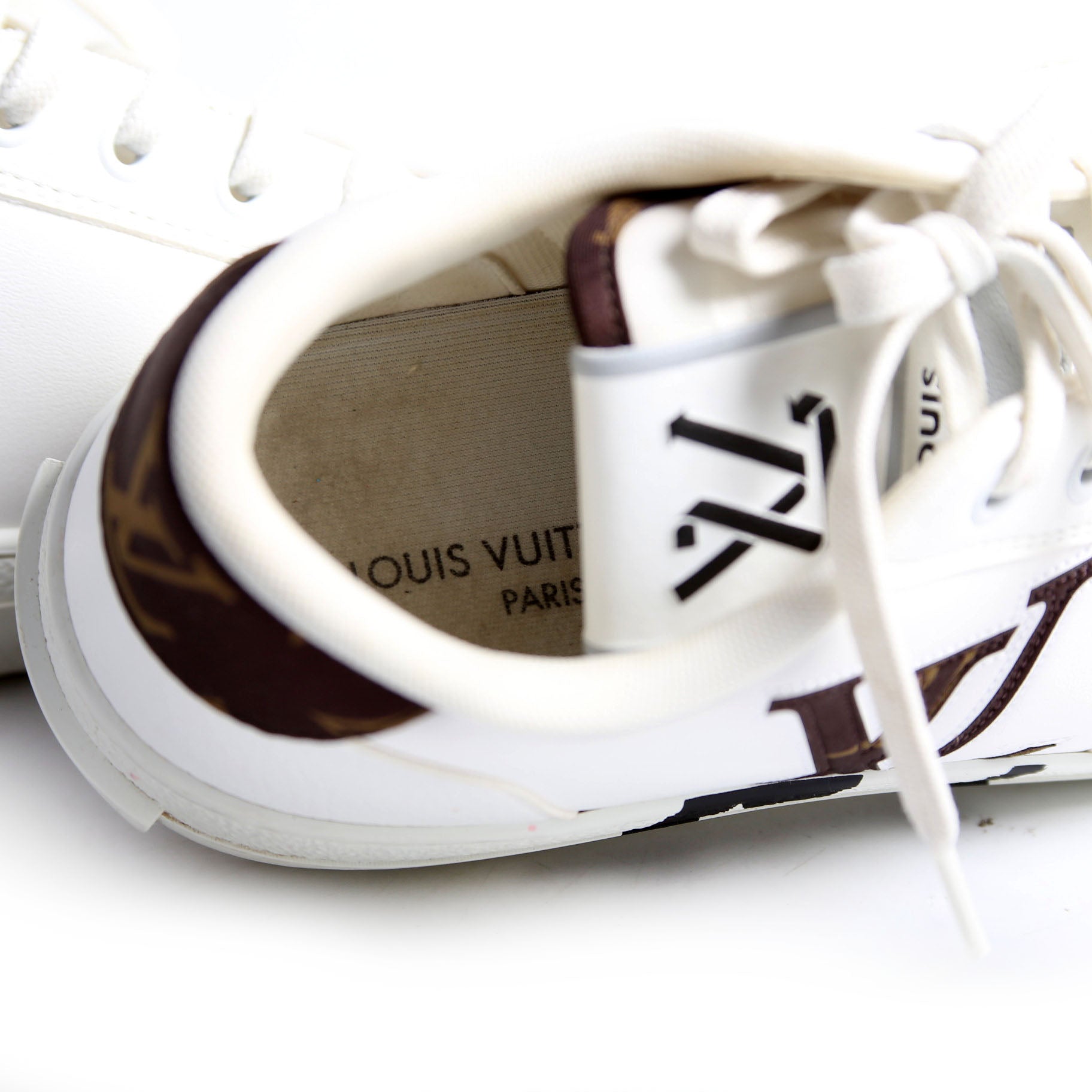 Charlie Leather Sneakers Size 38